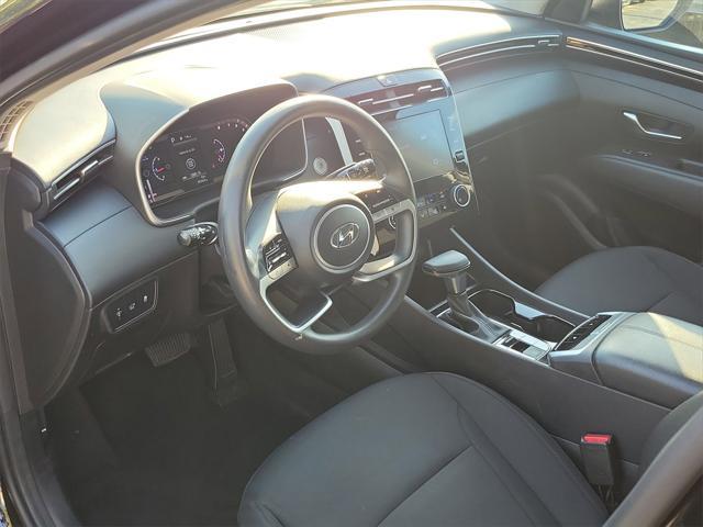 used 2023 Hyundai Tucson car, priced at $21,997