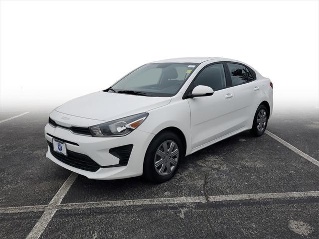 used 2023 Kia Rio car, priced at $14,997