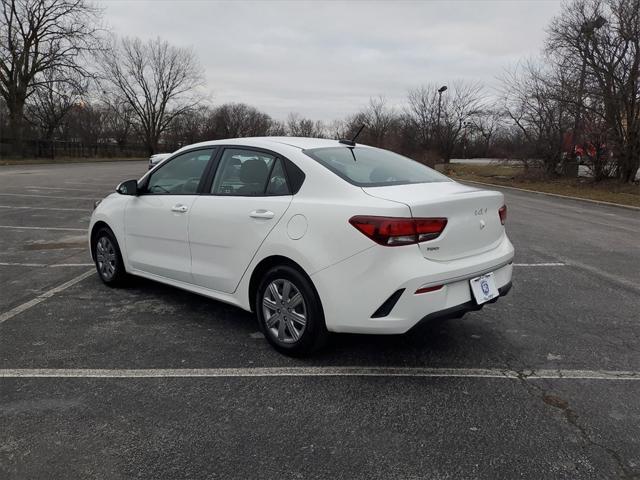 used 2023 Kia Rio car, priced at $14,997