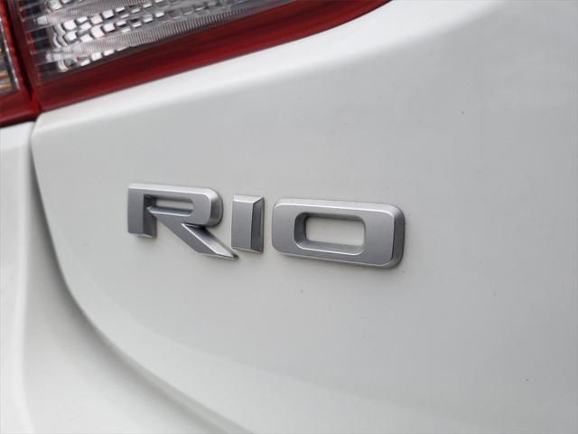 used 2023 Kia Rio car, priced at $14,997