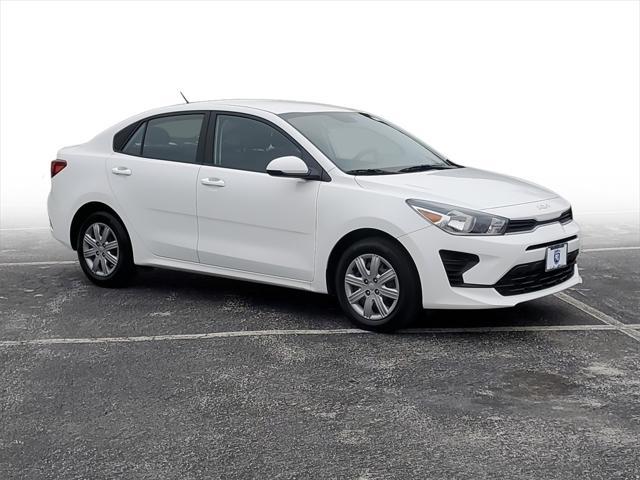 used 2023 Kia Rio car, priced at $14,997