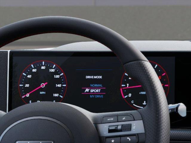 new 2025 Hyundai Sonata car, priced at $37,315