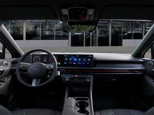 new 2025 Hyundai Sonata car, priced at $37,315