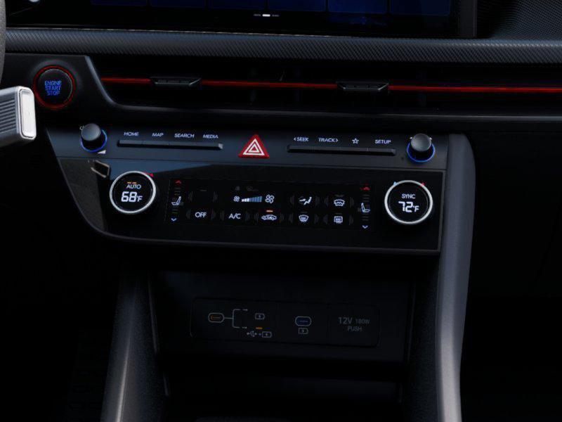 new 2025 Hyundai Sonata car, priced at $33,957