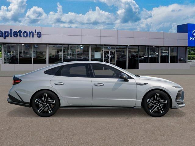 new 2025 Hyundai Sonata car, priced at $37,315