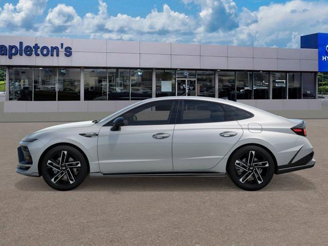 new 2025 Hyundai Sonata car, priced at $37,315