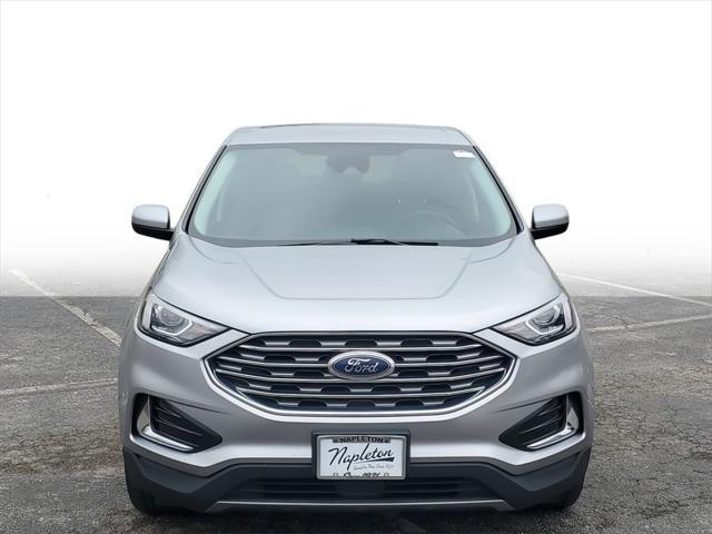 used 2022 Ford Edge car, priced at $19,497