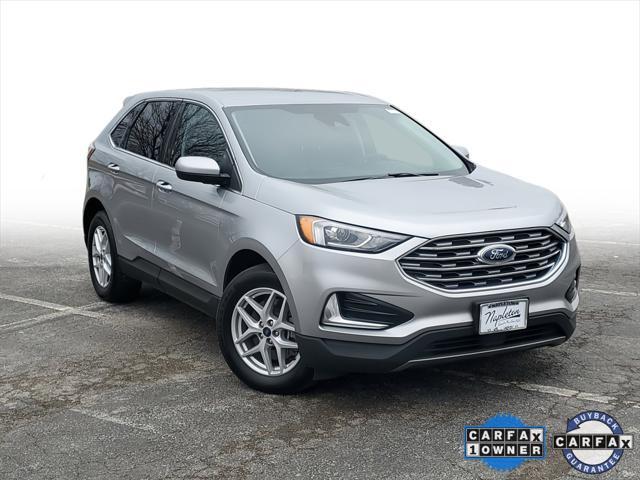 used 2022 Ford Edge car, priced at $19,497