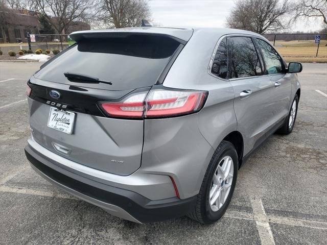 used 2022 Ford Edge car, priced at $19,497