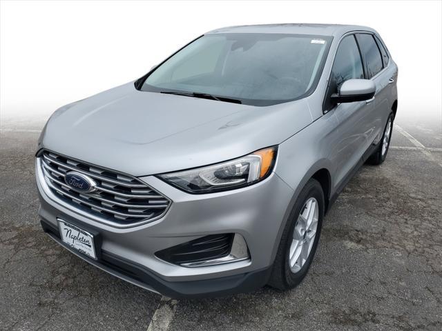 used 2022 Ford Edge car, priced at $19,497