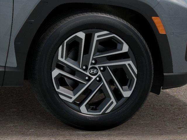 new 2025 Hyundai TUCSON Hybrid car, priced at $41,072