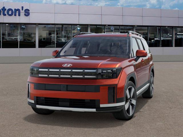 new 2025 Hyundai Santa Fe car, priced at $46,327