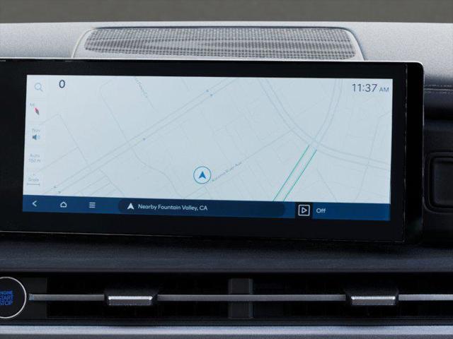 new 2025 Hyundai Santa Fe car, priced at $46,327