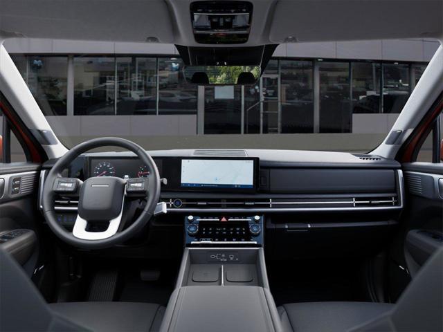 new 2025 Hyundai Santa Fe car, priced at $46,327