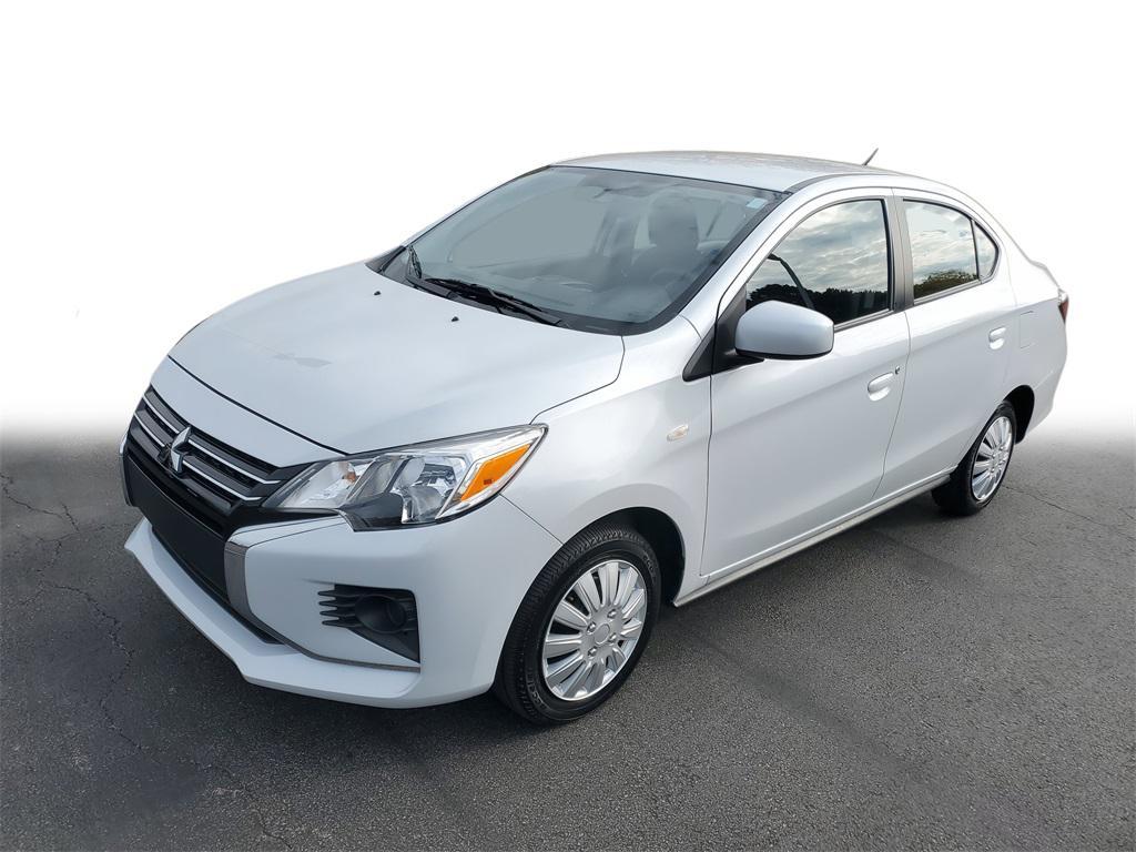 used 2024 Mitsubishi Mirage G4 car, priced at $12,500