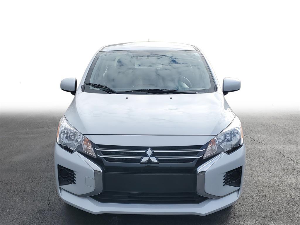 used 2024 Mitsubishi Mirage G4 car, priced at $12,500