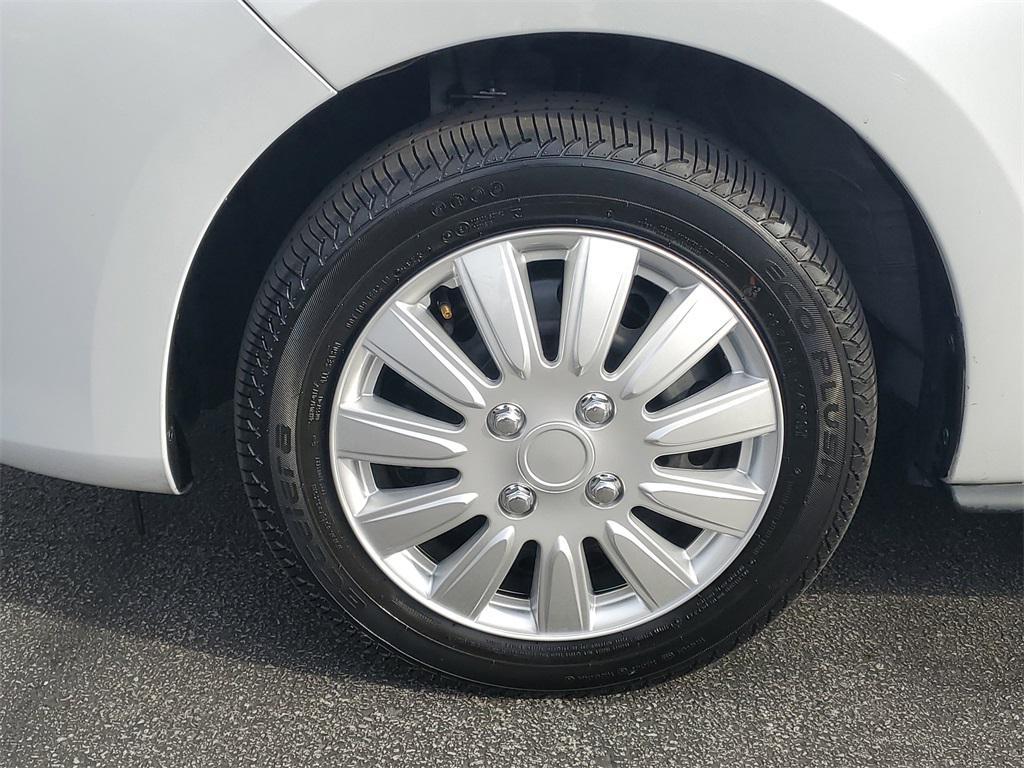 used 2024 Mitsubishi Mirage G4 car, priced at $12,500