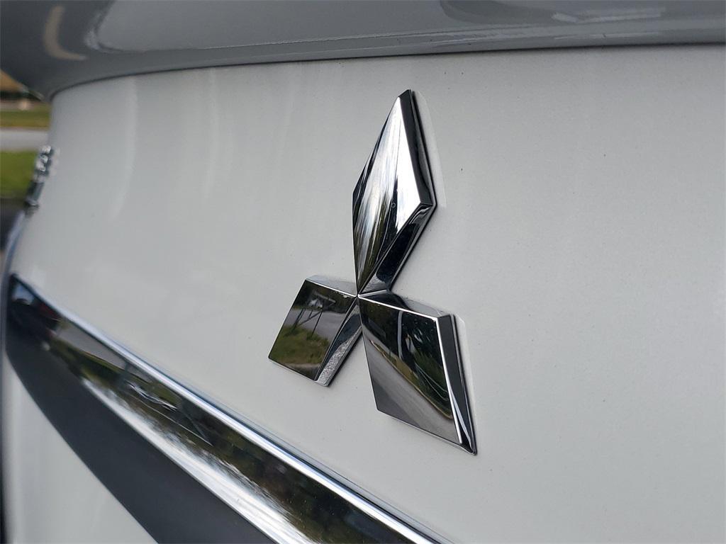 used 2024 Mitsubishi Mirage G4 car, priced at $12,500