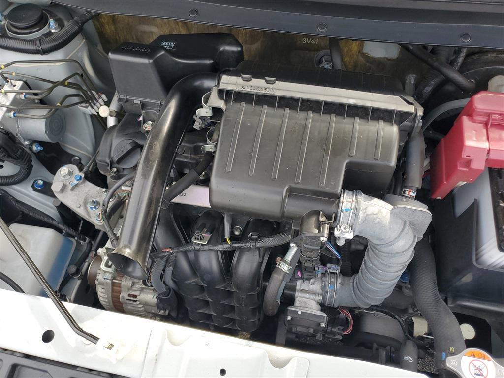 used 2024 Mitsubishi Mirage G4 car, priced at $12,500