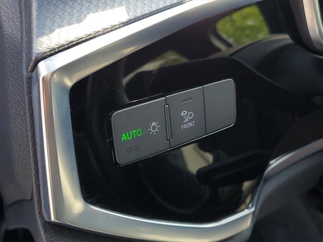used 2020 Audi Q3 car, priced at $25,297