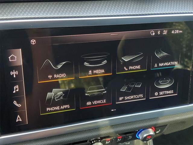 used 2020 Audi Q3 car, priced at $25,297