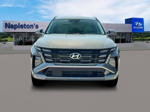 new 2025 Hyundai Tucson car, priced at $34,089