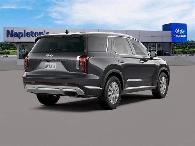 new 2025 Hyundai Palisade car, priced at $39,750