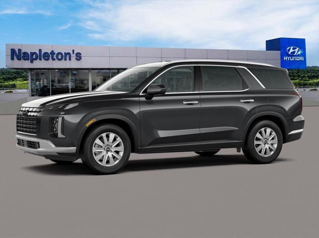 new 2025 Hyundai Palisade car, priced at $39,750