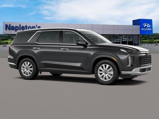 new 2025 Hyundai Palisade car, priced at $39,750