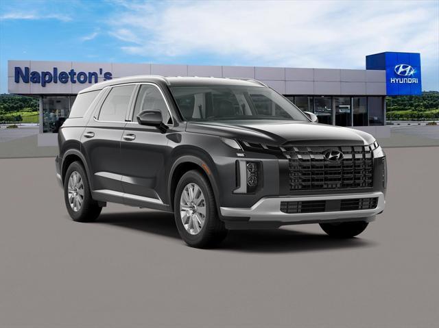 new 2025 Hyundai Palisade car, priced at $39,750