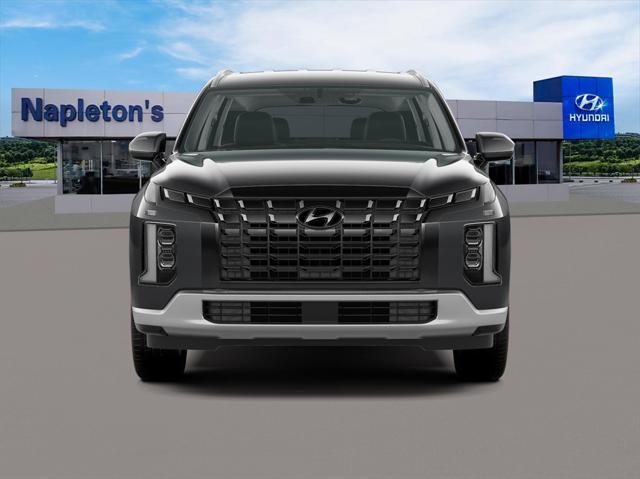 new 2025 Hyundai Palisade car, priced at $39,750