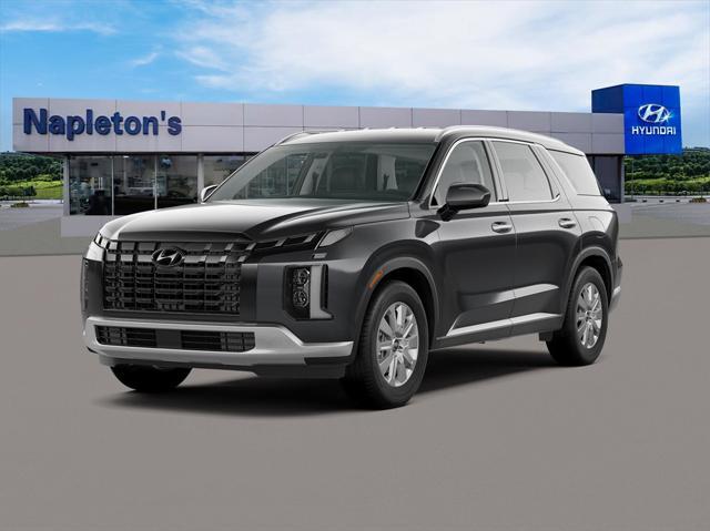 new 2025 Hyundai Palisade car, priced at $39,750