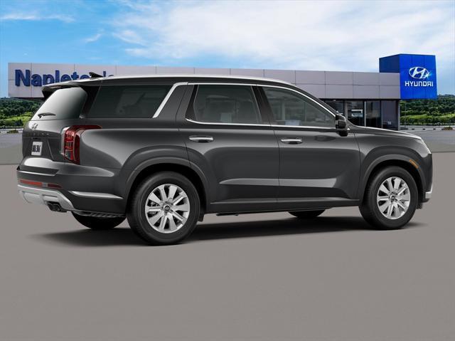 new 2025 Hyundai Palisade car, priced at $39,750