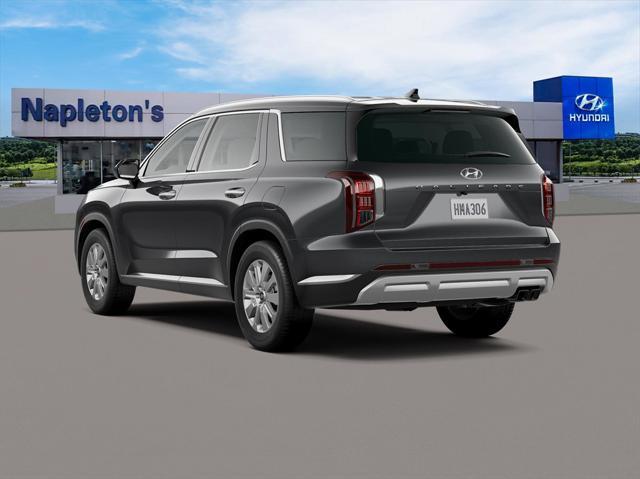 new 2025 Hyundai Palisade car, priced at $39,750