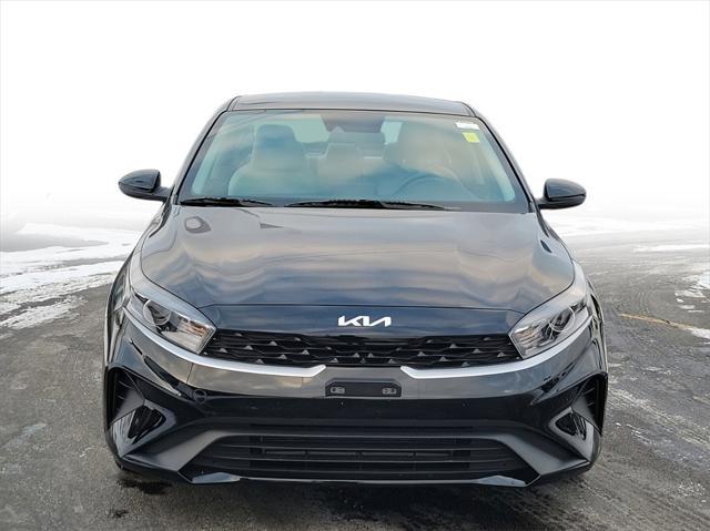 used 2022 Kia Forte car, priced at $16,497