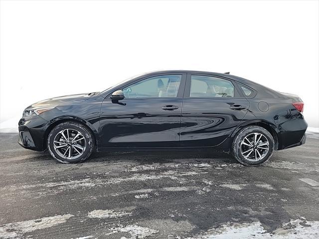 used 2022 Kia Forte car, priced at $16,497