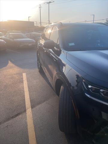 used 2023 Kia Sorento car, priced at $30,997