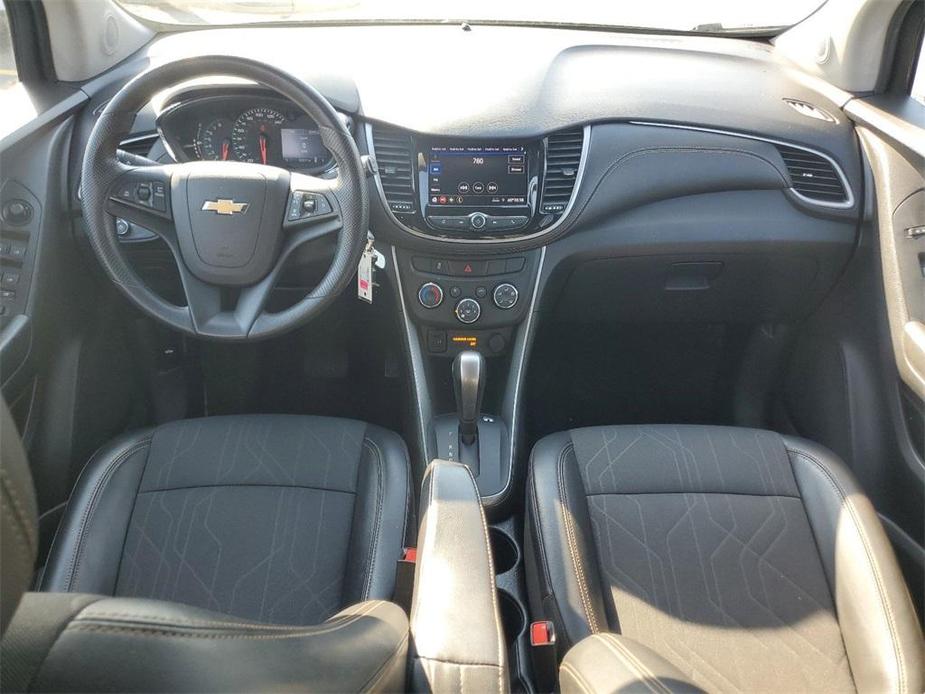 used 2021 Chevrolet Trax car, priced at $15,390
