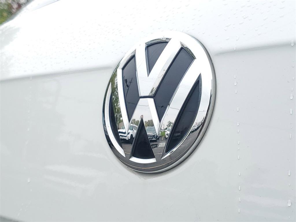 used 2021 Volkswagen Tiguan car, priced at $18,500