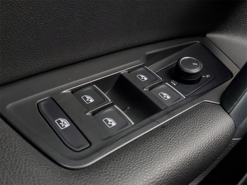 used 2021 Volkswagen Tiguan car, priced at $18,500