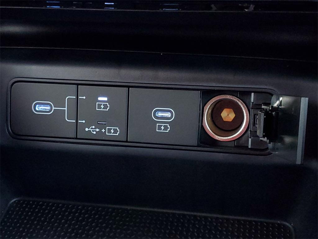 new 2026 Hyundai Tucson car, priced at $31,603