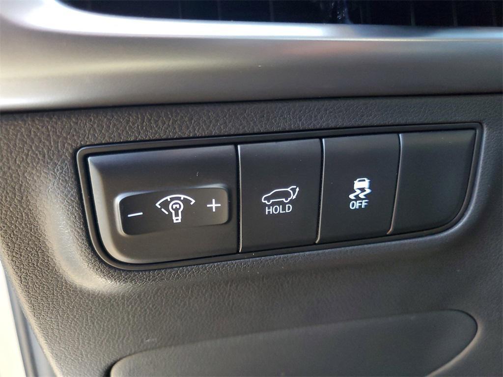 new 2026 Hyundai Tucson car, priced at $31,603