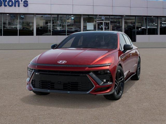 new 2025 Hyundai Sonata car, priced at $37,785