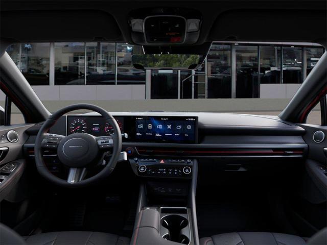 new 2025 Hyundai Sonata car, priced at $37,785
