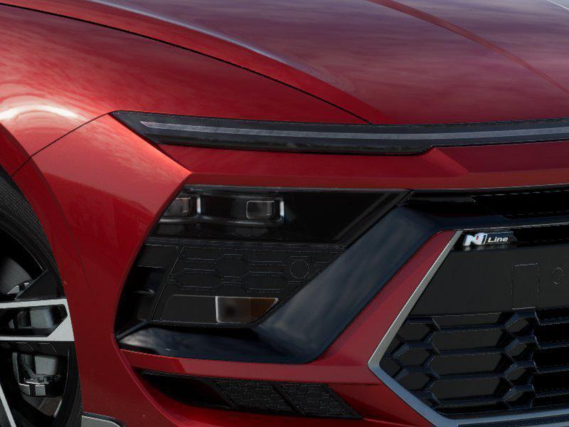 new 2025 Hyundai Sonata car, priced at $34,384