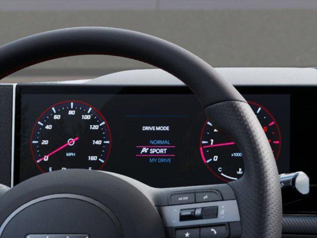 new 2025 Hyundai Sonata car, priced at $37,785