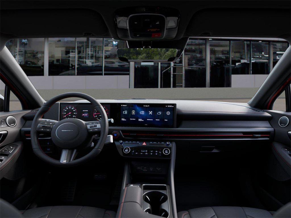 new 2025 Hyundai Sonata car, priced at $34,384