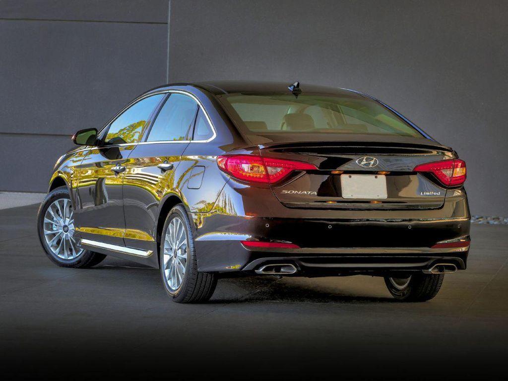 used 2016 Hyundai Sonata car, priced at $10,897