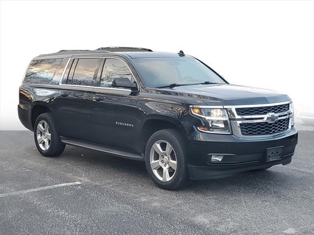 used 2016 Chevrolet Suburban car, priced at $17,997