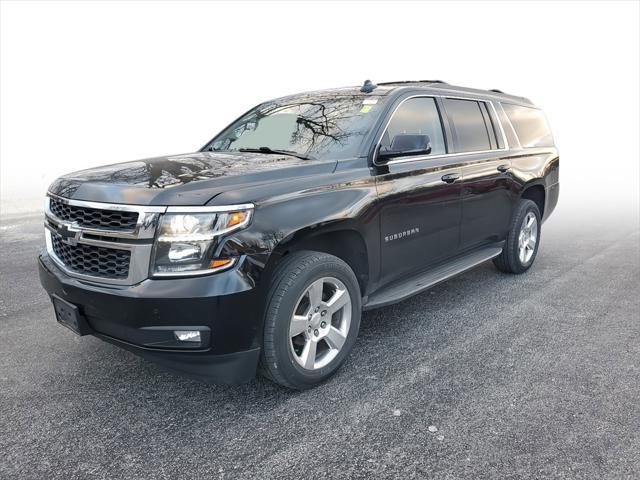 used 2016 Chevrolet Suburban car, priced at $17,997